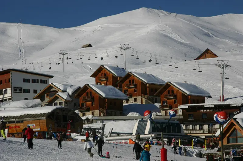 Chalets les Ecrins