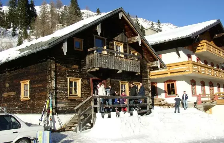 Jugendgästehaus Gottschallalm