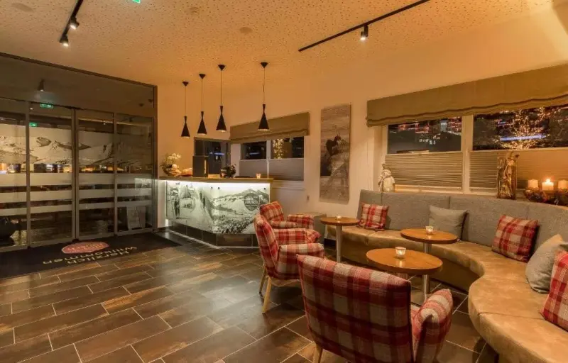 Hotel Almrausch