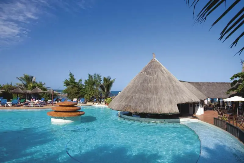 Senegambia Beach Hotel