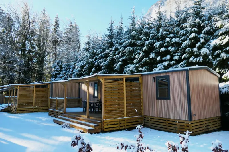 Camping RCN Belledonne
