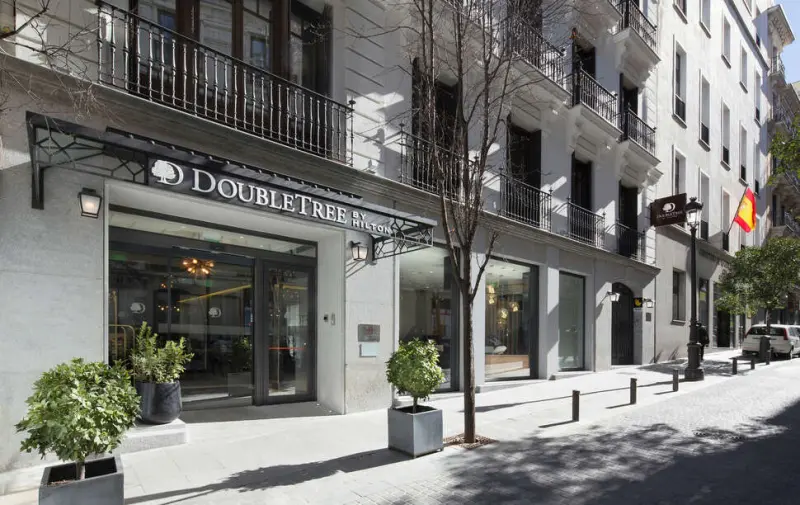 DoubleTree by Hilton Madrid - Prado