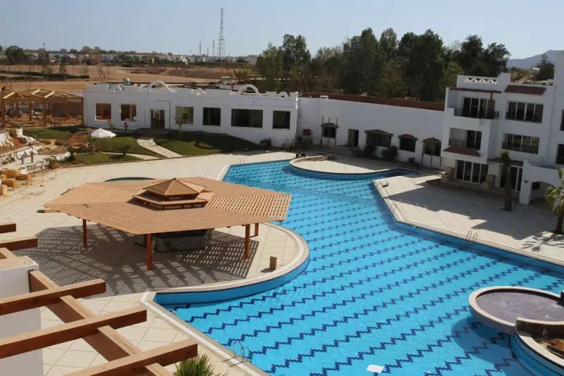 Old Vic Sharm Resort
