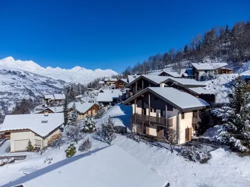 Chalet Le Chazalet
