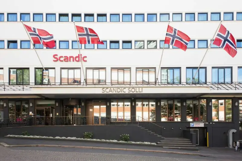 Scandic Solli