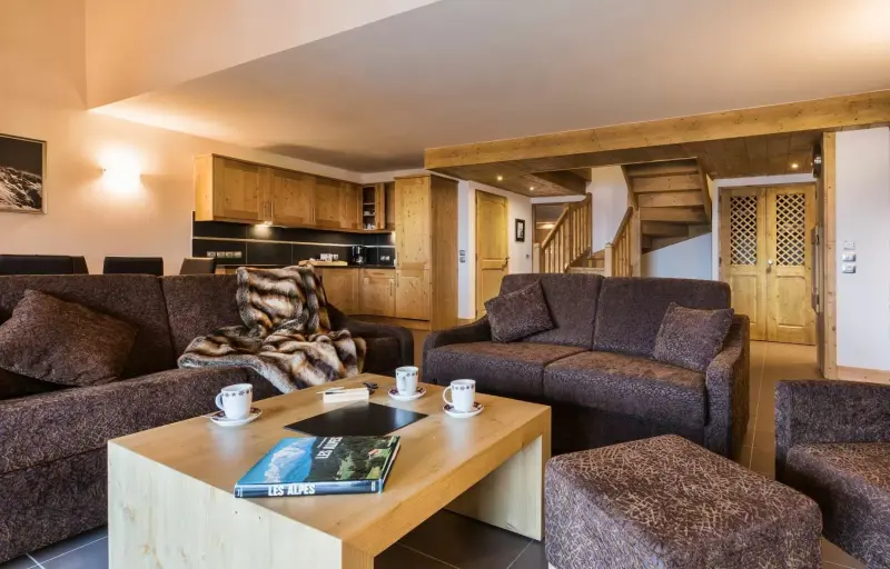 CGH Résidences & Spas - Le Chalet Les Marmottons