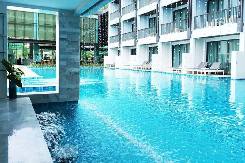 BlueSotel Krabi Aonang Beach