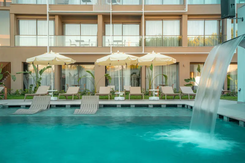 Prive Side Suite & Spa Hotel