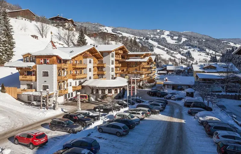 Hotel Die Sonne