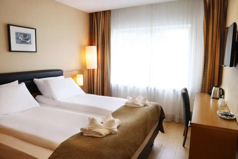 Hotel Reykjavik Centrum