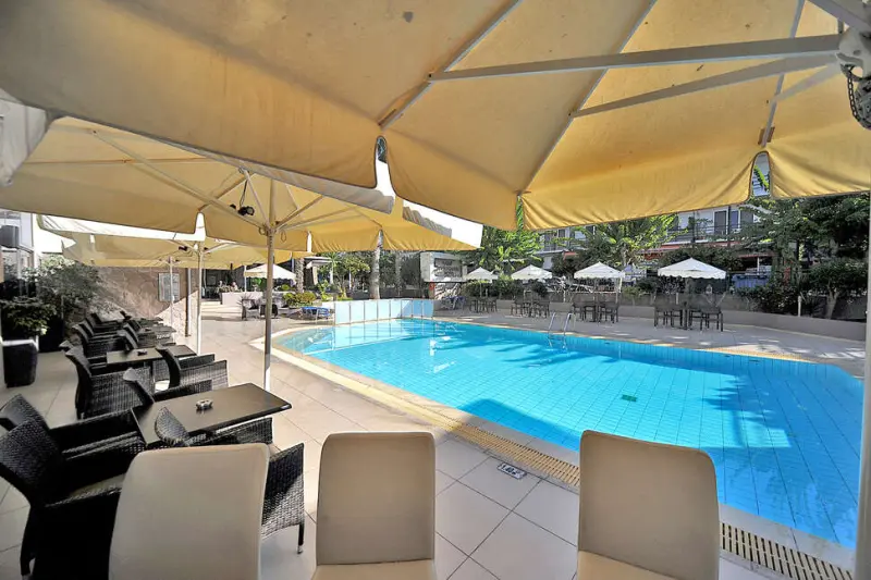 Saint Constantine Hotel
