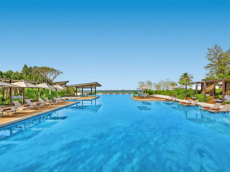 Khao Lak Marriott Beach Resort & Spa