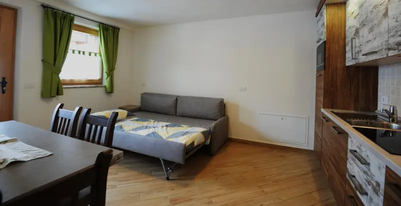 Casa fiocco di neve