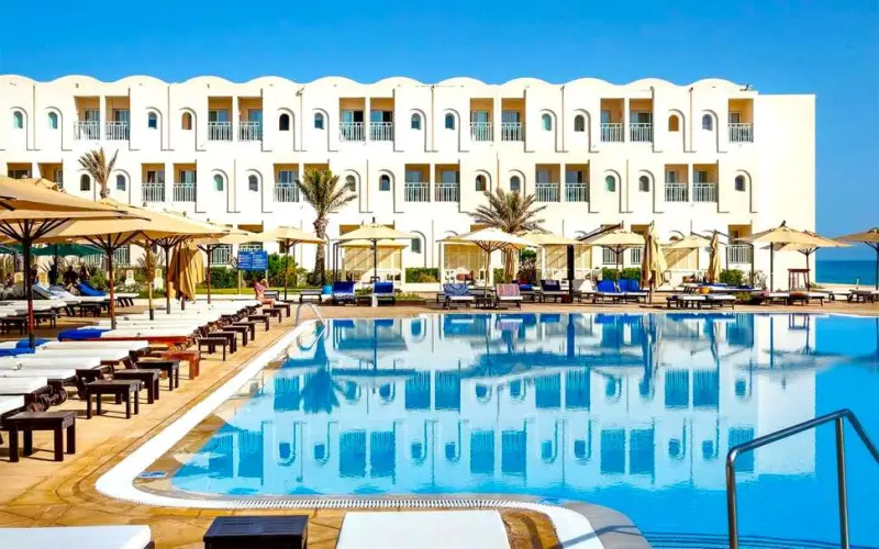 Ulysse Djerba Thalasso & Spa