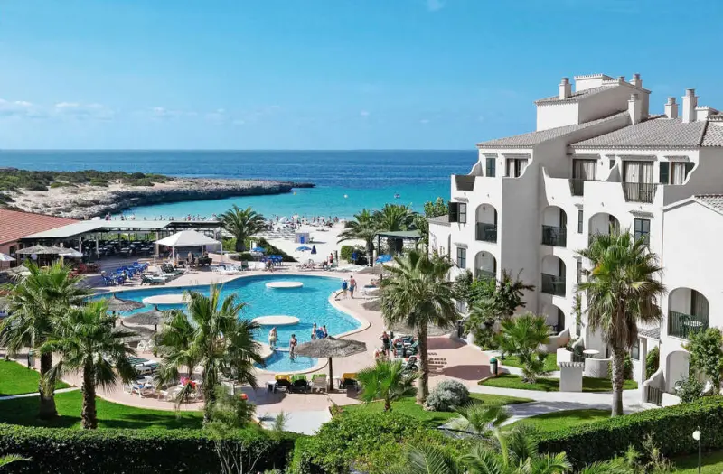 Carema Beach Menorca
