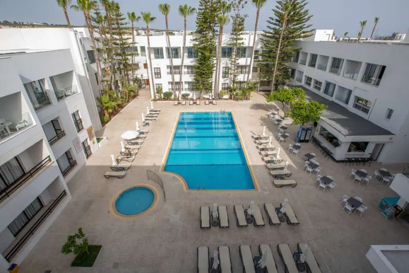 Anthea Hotel Apts
