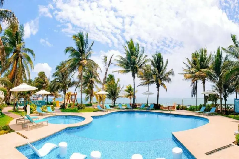 Margaritaville Island Reserve Riviera Cancún