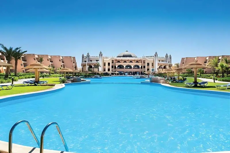 Jasmine Palace Resort And Spa