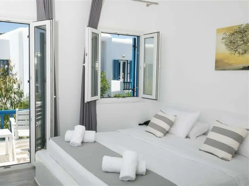 Acrogiali Beach Hotel