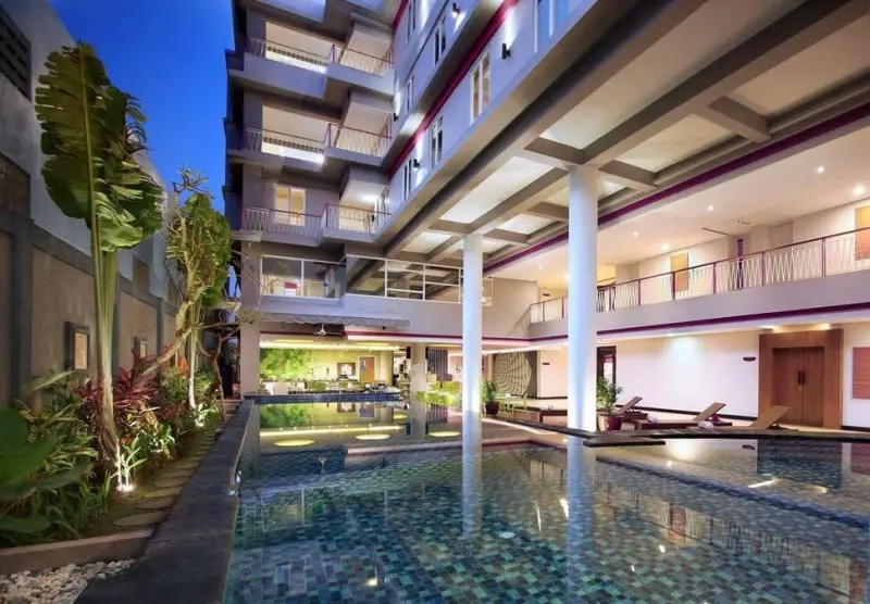favehotel Sunset Seminyak