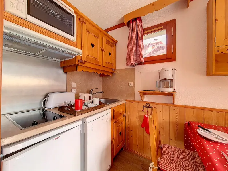Apartment Balcon Olympie