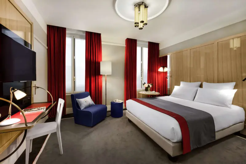 Hotel L'Échiquier Opéra Paris - MGallery Collection