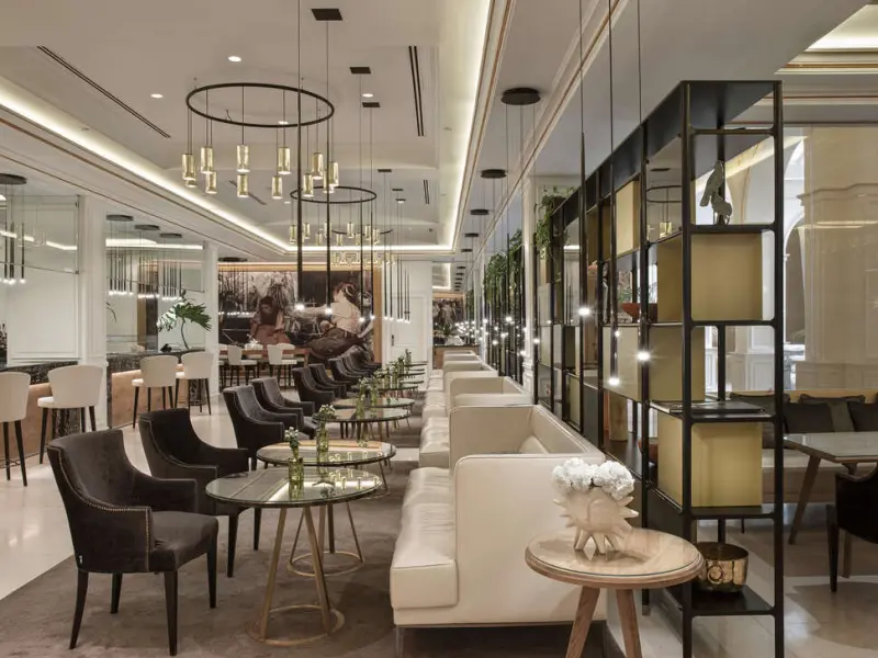 Palacio de los Duques Gran Meliá - The Leading Hotels of the World