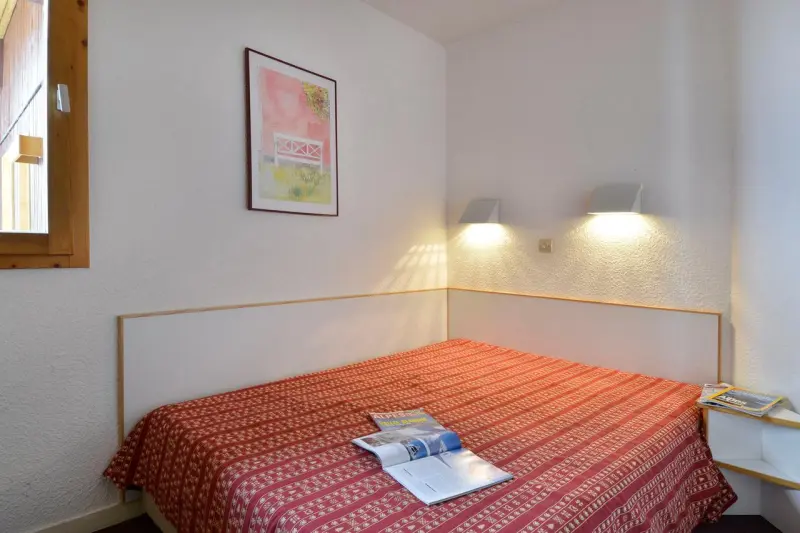 Belle Plagne, Le Blanchet, Callisto Residence, wandelen, panoramisch uitzicht