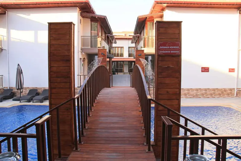 Dolphin Apart Hotel Sarigerme