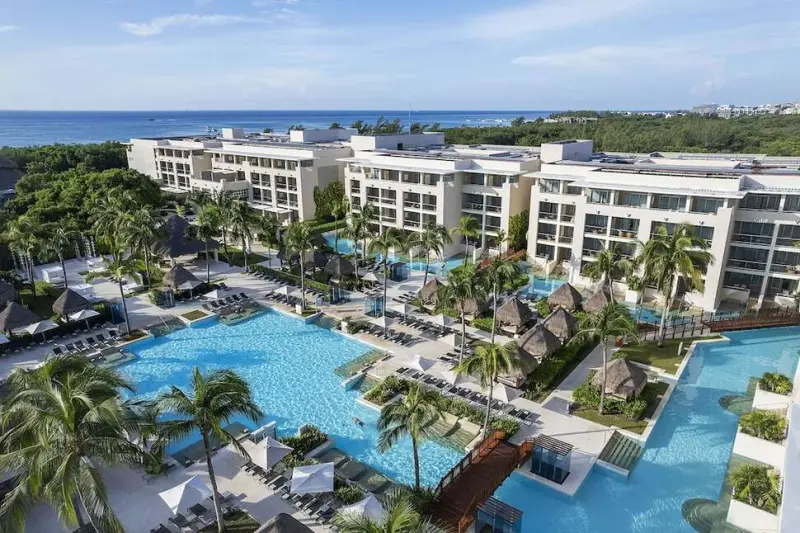 Paradisus La Perla - Adults Only - Riviera Maya