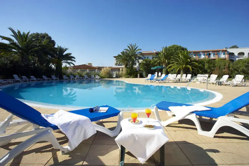 Hôtel Soleil de Saint Tropez