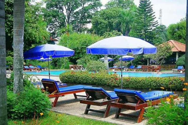 Sunshine Garden Resort