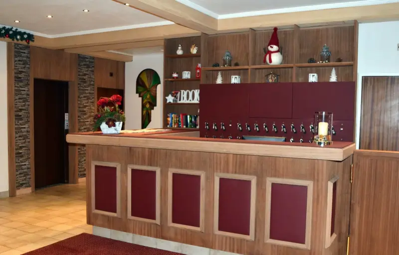 Parkhotel Kirchberg
