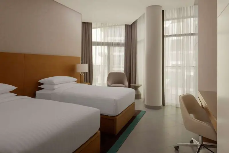 Marriott Marquis Dubai Creek
