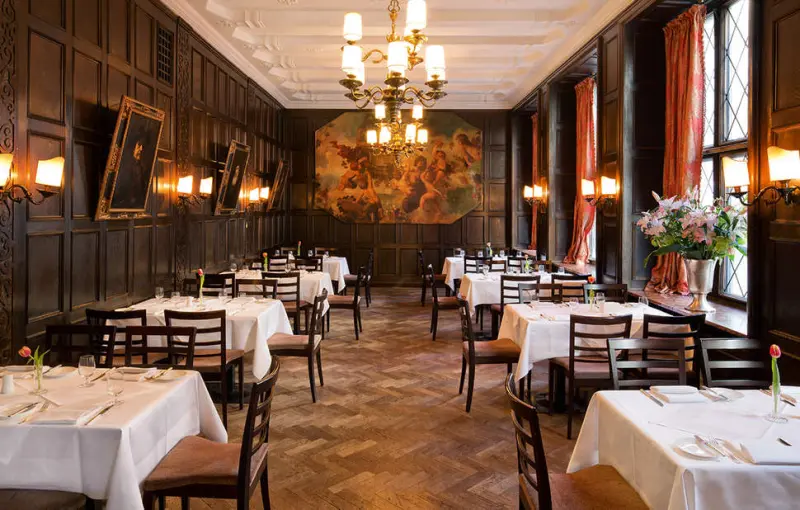 Eden Hotel Wolff
