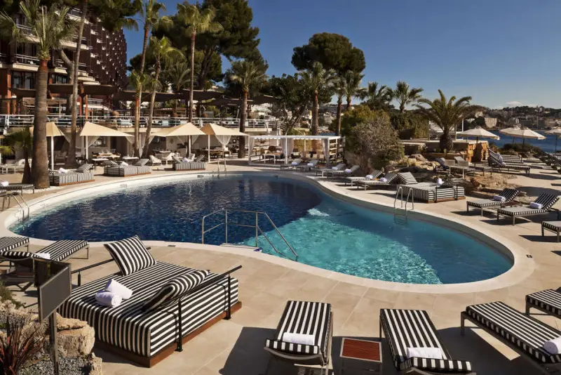 Hotel de Mar Gran Meliá - The Leading Hotels of the World - Adults only