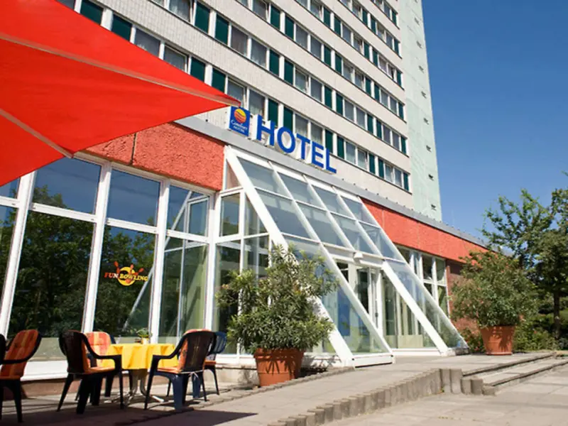 Comfort Hotel Lichtenberg