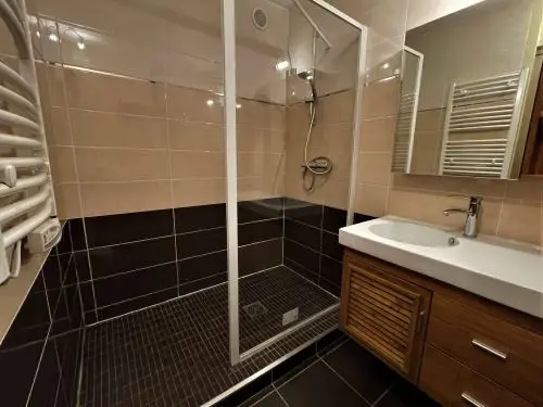 Duplex appartement \"La masse\" LES MENUIRES (4 slaapkamers, 4 badkamers, sauna, garage)