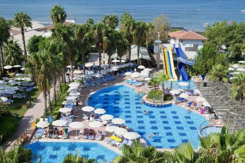 Trendy Palm Beach Hotel