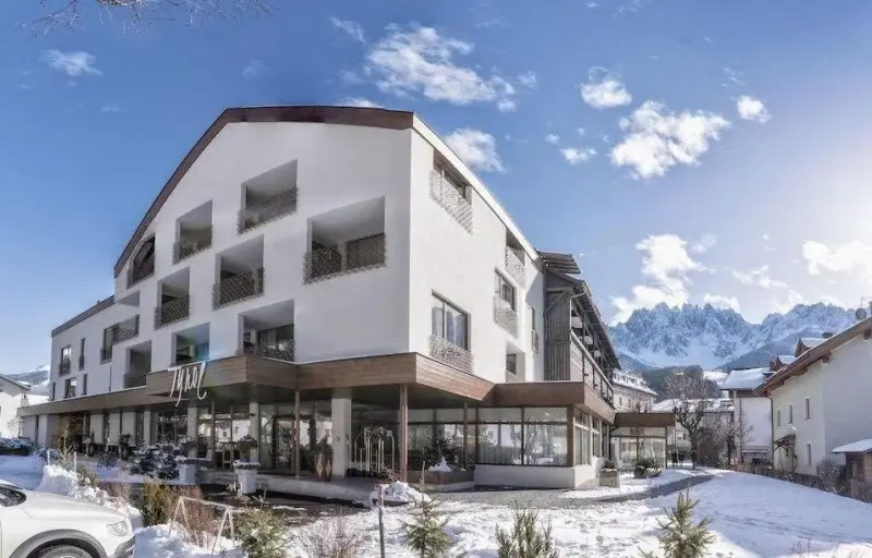 Sporthotel Tyrol