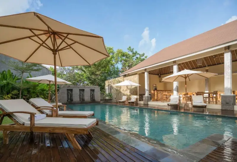 La Berceuse Resort & Villa Nusa Dua by Tariti