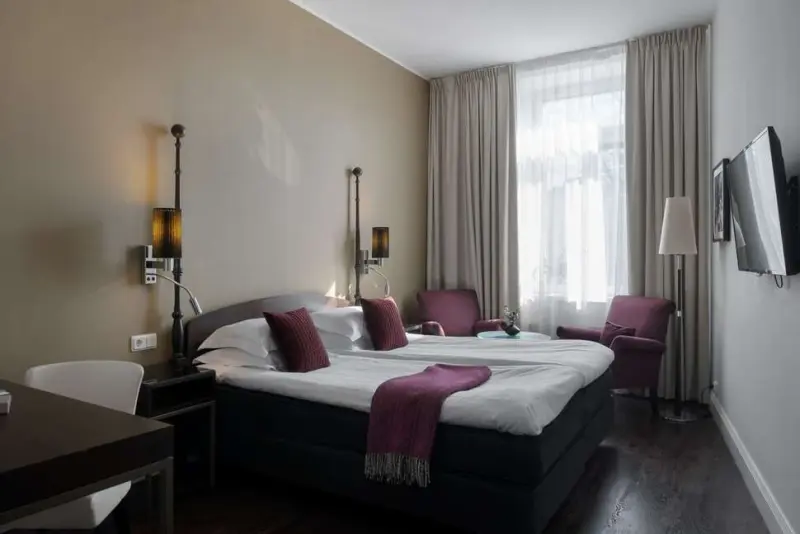 Elite Plaza Hotel, Malmö
