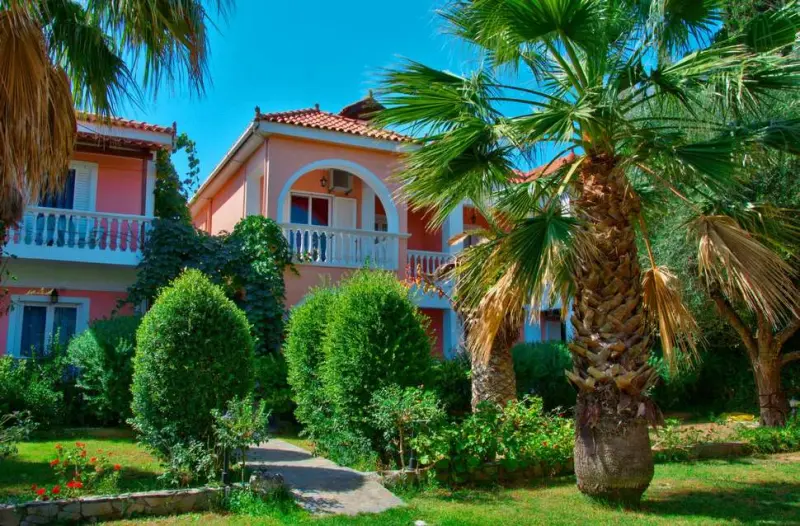 Kyprianos Studios & Apartments, Zakynthos