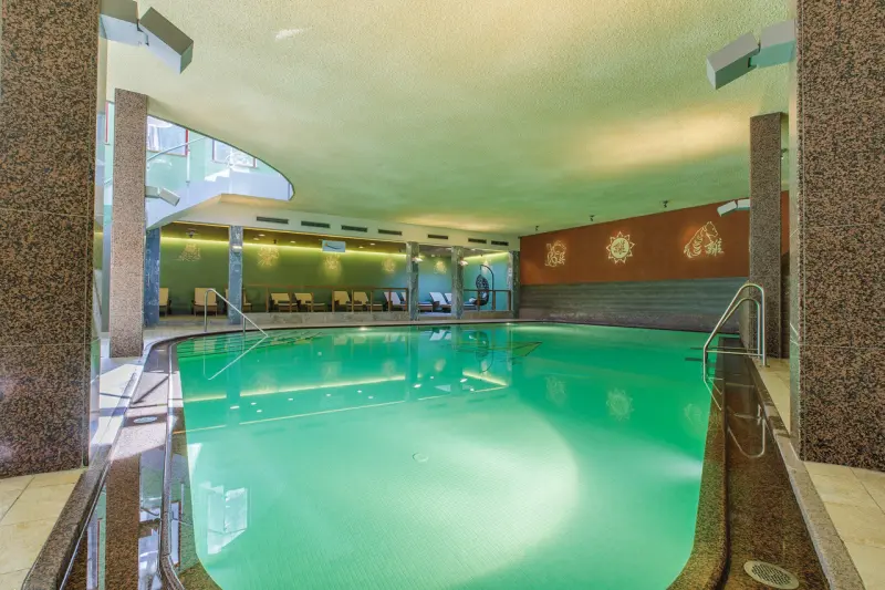 DAS VIER – Sport- & Wellnesshotel