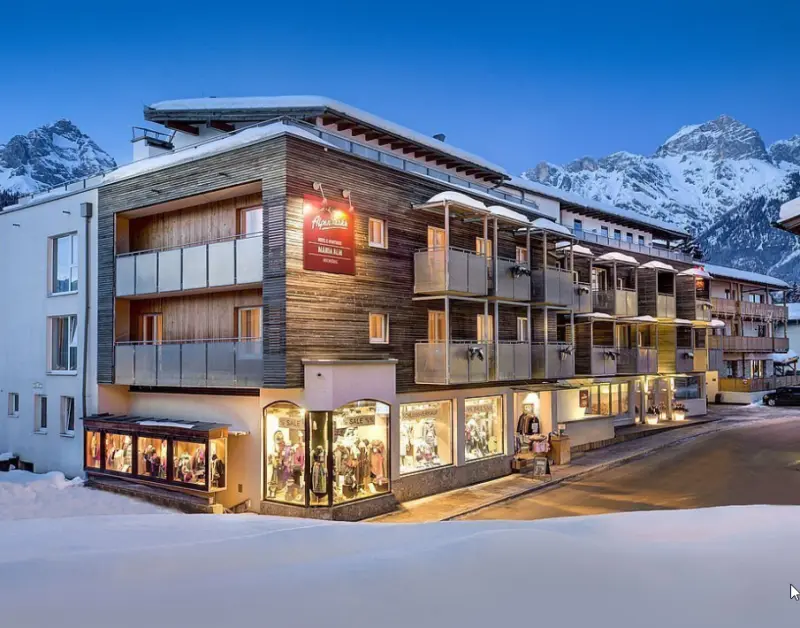 AlpenParks Hotel Maria Alm