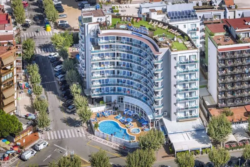 Hotel GHT Maritim