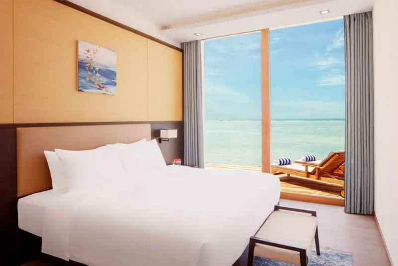 Radisson Blu Resort, Maldives