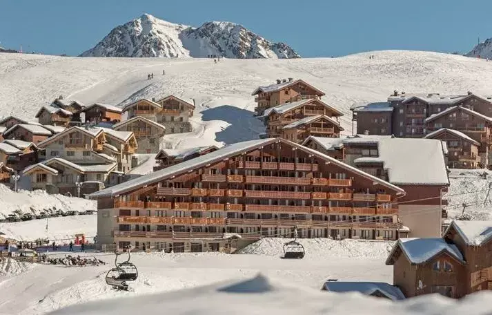 Residence Mont Soleil