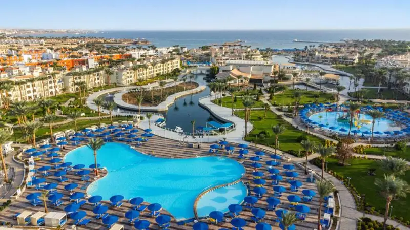 Pickalbatros Dana Beach Resort - Hurghada