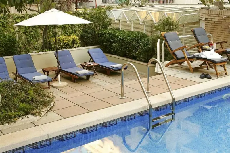 Hotel Gran Derby Suite